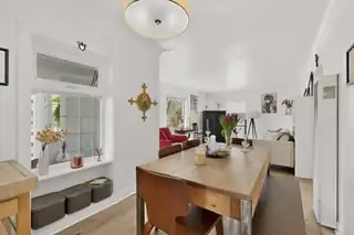 606 Tulane Drive NE Dining Room