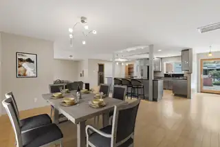 2905 Charleston Street NE Dining Room