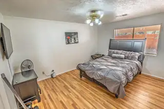 1800 Ira Drive NE Bedroom