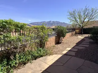 1000 Purple Aster Drive Backyard