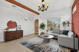 1000 Purple Aster Drive Living Room