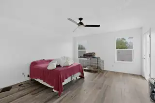 6715 Tierra Luna Court NW Bedroom