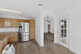 6715 Tierra Luna Court NW Kitchen