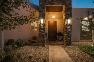 7 Anasazi Meadows Court Exterior Front