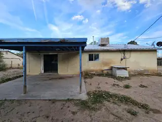 4631 Sun Valley Drive SW Backyard