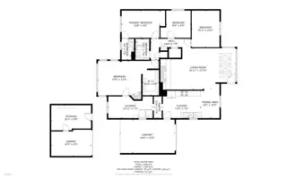 13505 Pierce Arrow Road NE Floor Plan