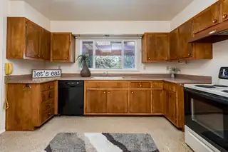 3409 Mary Ellen Street NE Kitchen