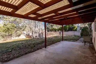 3409 Mary Ellen Street NE Patio