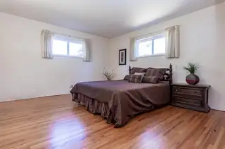 3409 Mary Ellen Street NE Bedroom