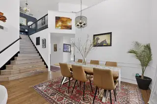 10805 Wasatch Road SE Dining Room