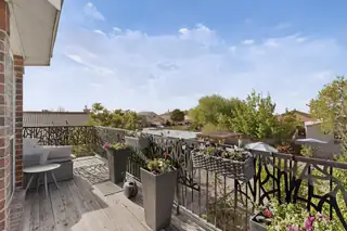 10805 Wasatch Road SE Patio