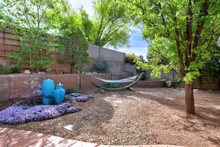 504 Accipitrine Court SE Backyard