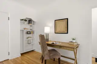 408 Amherst Drive NE Home Office