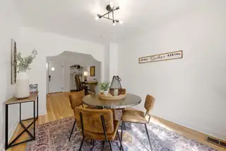 408 Amherst Drive NE Dining Room