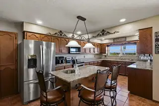 980 Hillside Circle SW Kitchen