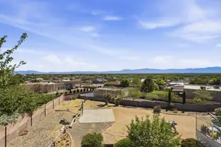 980 Hillside Circle SW Backyard