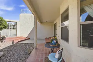 980 Hillside Circle SW Patio