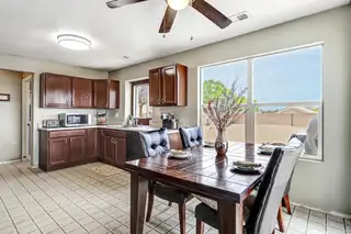 7501 Banyon Avenue NW Dining Room