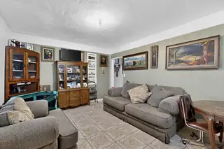 1604 Juan Perea Road Living Room