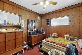 1604 Juan Perea Road Bedroom