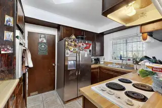 1604 Juan Perea Road Kitchen