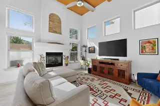 6312 Calla Lily Circle NE Living Room