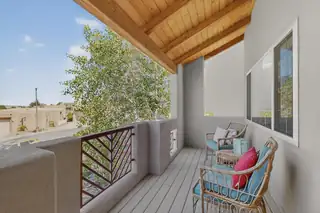 6312 Calla Lily Circle NE Patio