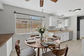 1348 Lil Avenue NE Dining Room