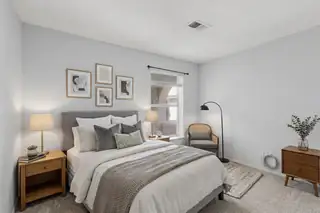 1348 Lil Avenue NE Bedroom