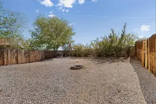 1348 Lil Avenue NE Backyard