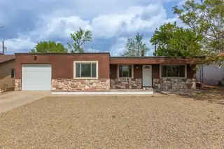9801 Snowheights Boulevard NE, Albuquerque
