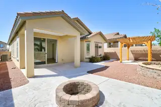 8819 Jet Stream Road NW Backyard