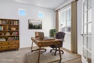 8819 Jet Stream Road NW Home Office