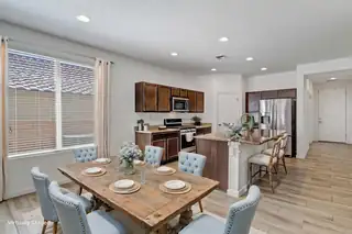 8819 Jet Stream Road NW Dining Room