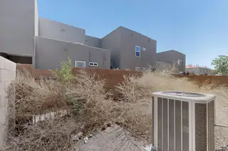 311 San Clemente Avenue NW Backyard