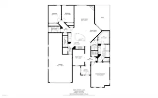 5732 Pikes Peak Loop NE Floor Plan