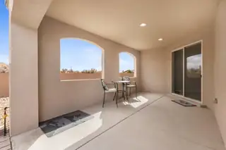 5732 Pikes Peak Loop NE Patio