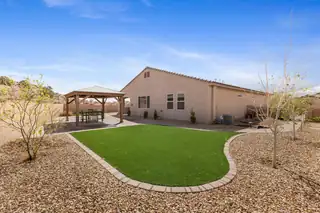 5732 Pikes Peak Loop NE Backyard