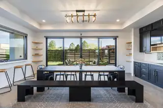 8712 Eagle Rock Avenue NE Dining Room