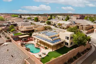 5928 Chaco Loop NE Pool