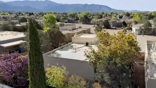 2809 Tramway Circle NE View