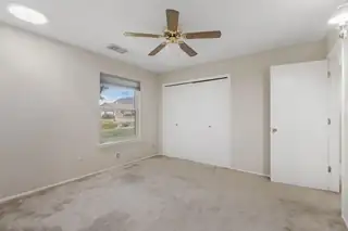 9606 Camino Del Sol NE Bedroom