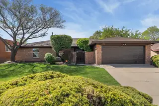9606 Camino Del Sol NE, Albuquerque