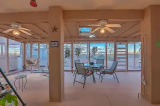 6841 Augusta Hills Drive NE Patio