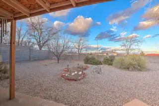 6841 Augusta Hills Drive NE Backyard