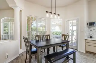 8423 Petaluma Drive NE Dining Room