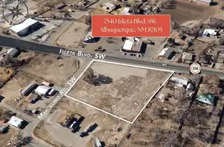 7540 ISLETA Boulevard SW 