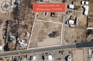 7540 ISLETA Boulevard SW 