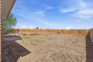 4417 Cattleya Road NW Backyard