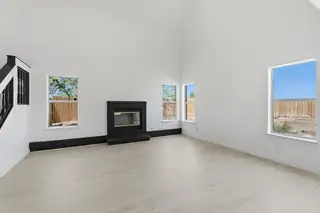 4417 Cattleya Road NW Living Room